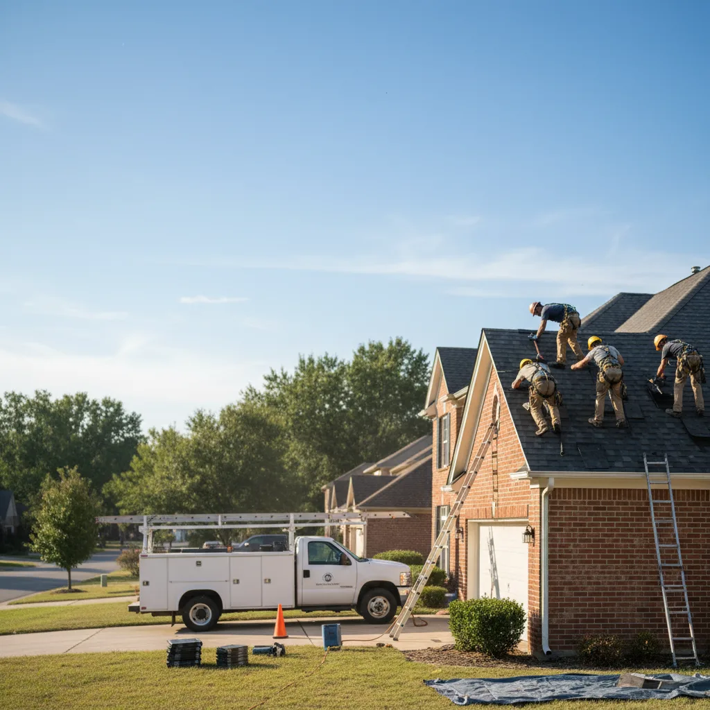 Roof Repair in Tippecanoe
